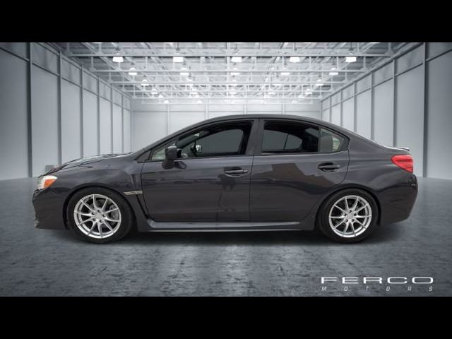 2015 Subaru WRX Premium