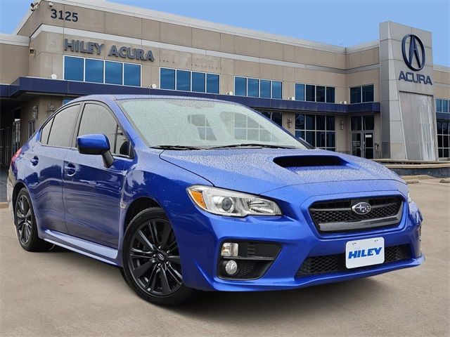 2015 Subaru WRX Premium