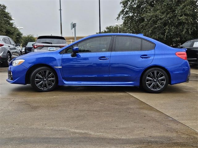 2015 Subaru WRX Premium