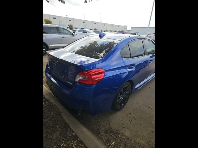 2015 Subaru WRX Premium