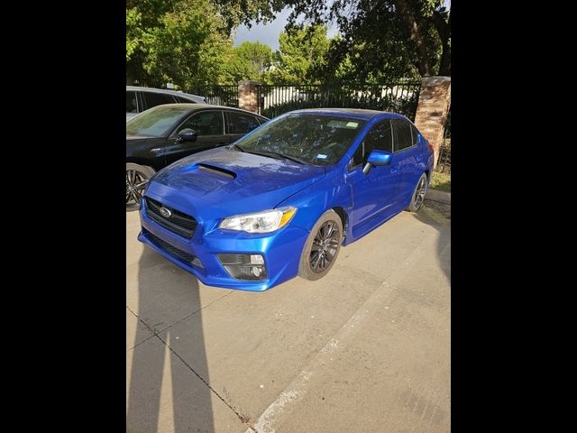 2015 Subaru WRX Premium