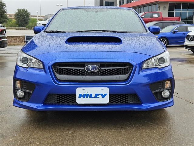 2015 Subaru WRX Premium