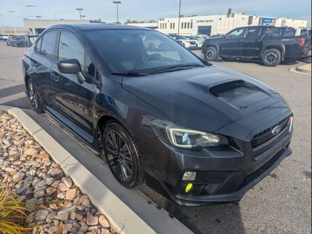 2015 Subaru WRX Premium