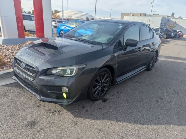 2015 Subaru WRX Premium