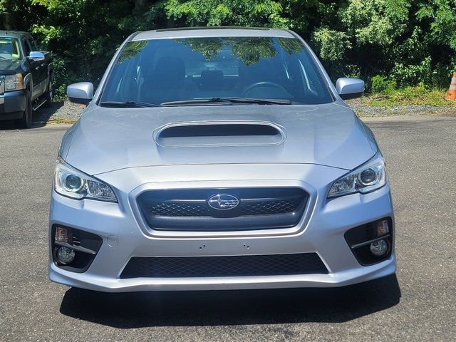 2015 Subaru WRX Premium