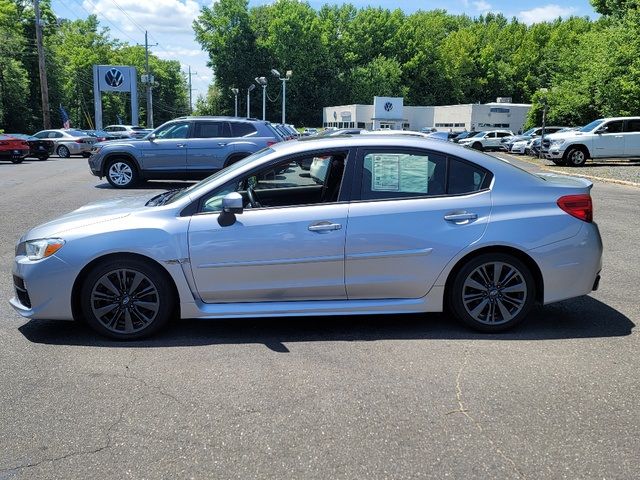 2015 Subaru WRX Premium