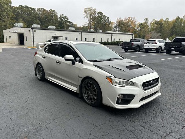 2015 Subaru WRX Premium