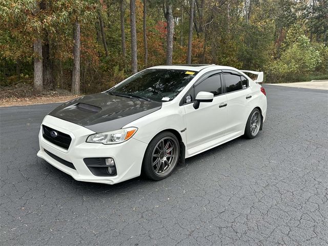 2015 Subaru WRX Premium