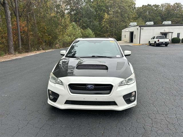 2015 Subaru WRX Premium