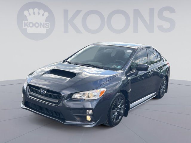 2015 Subaru WRX Premium