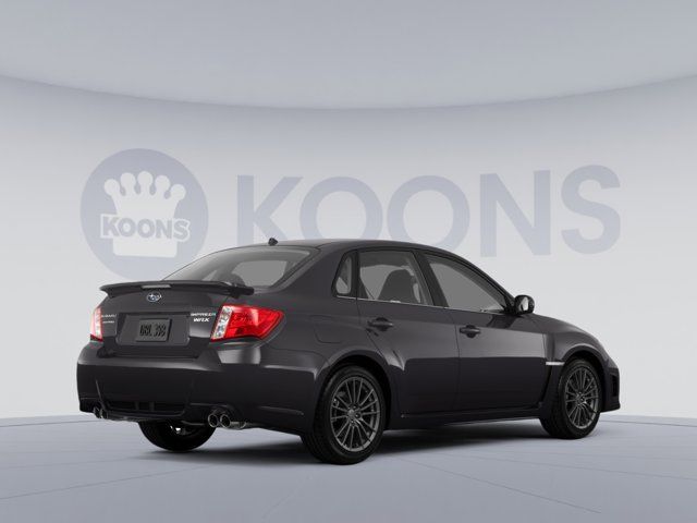 2015 Subaru WRX Premium