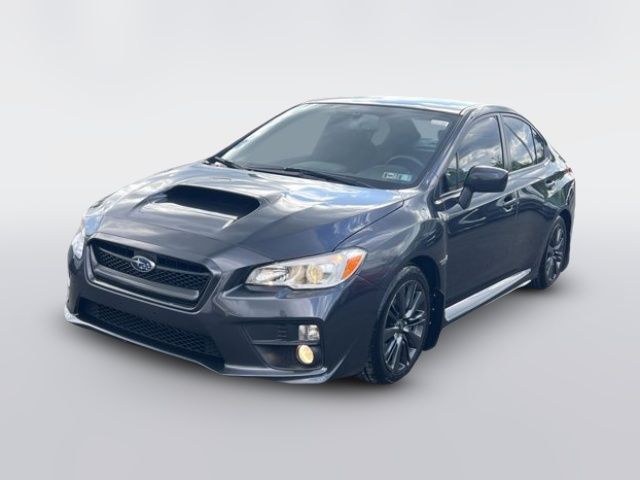 2015 Subaru WRX Premium