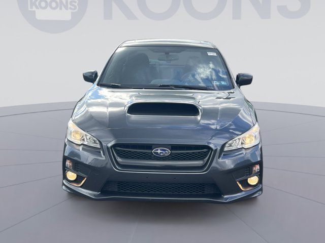 2015 Subaru WRX Premium