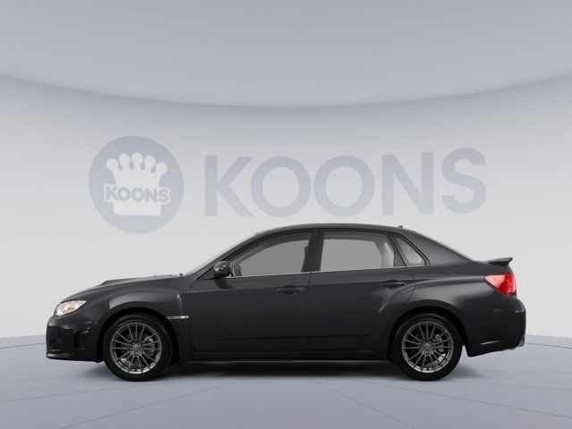 2015 Subaru WRX Premium