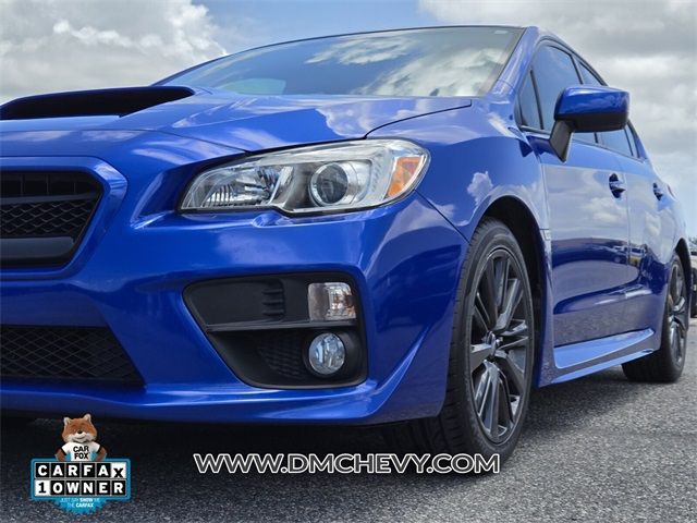 2015 Subaru WRX Premium