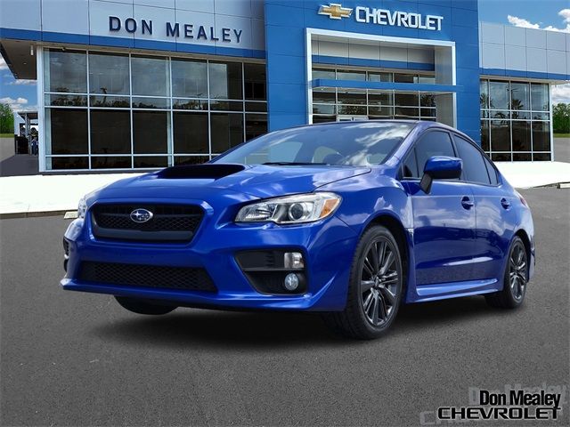 2015 Subaru WRX Premium