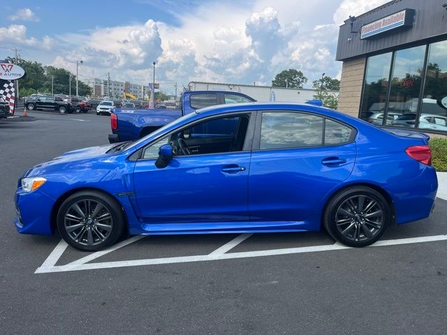 2015 Subaru WRX Premium