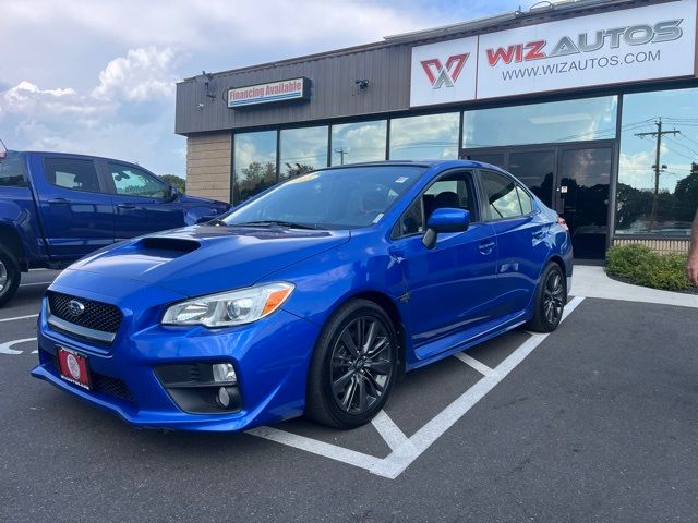 2015 Subaru WRX Premium