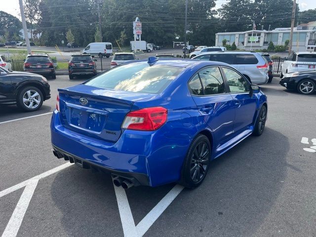 2015 Subaru WRX Premium