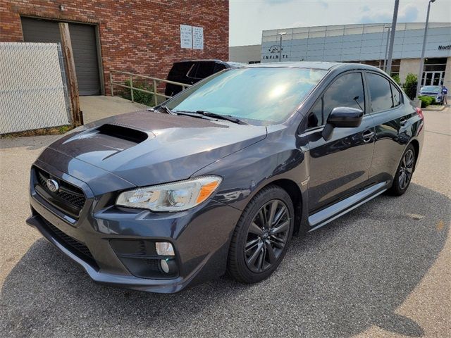 2015 Subaru WRX Premium