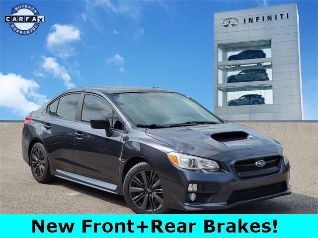 2015 Subaru WRX Premium