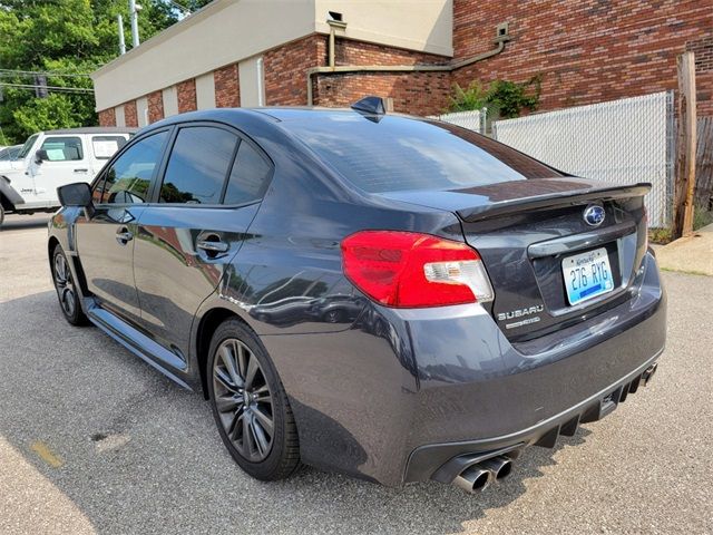 2015 Subaru WRX Premium