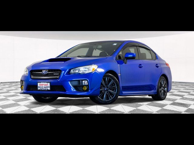 2015 Subaru WRX Premium