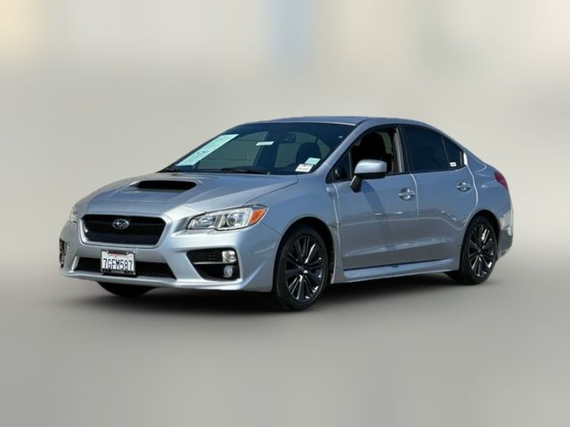 2015 Subaru WRX Premium