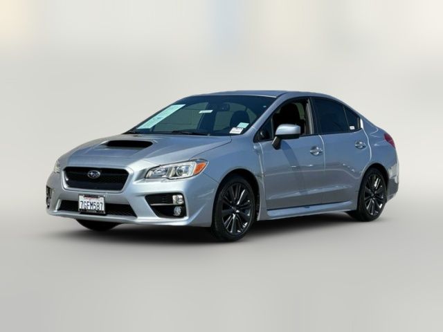 2015 Subaru WRX Premium