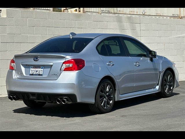 2015 Subaru WRX Premium