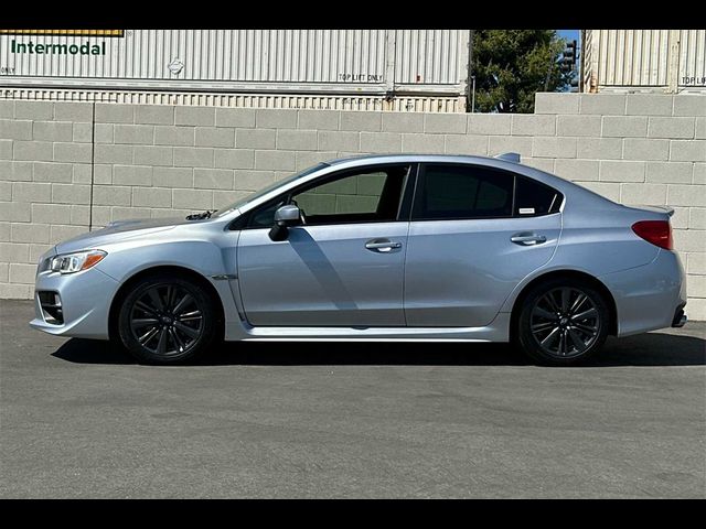 2015 Subaru WRX Premium