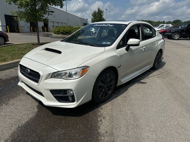 2015 Subaru WRX Premium