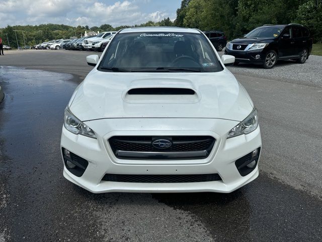 2015 Subaru WRX Premium