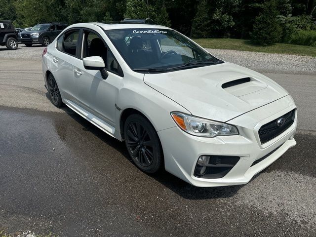 2015 Subaru WRX Premium