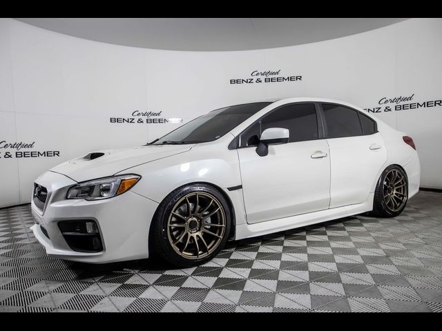 2015 Subaru WRX Premium