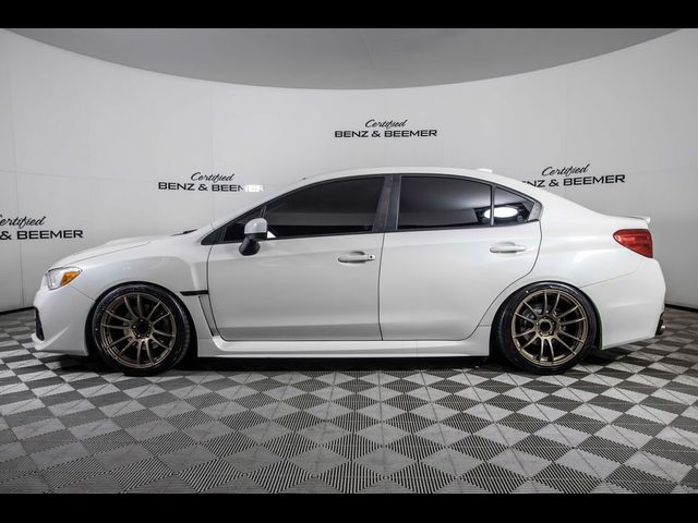 2015 Subaru WRX Premium