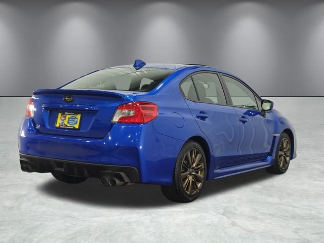 2015 Subaru WRX Premium