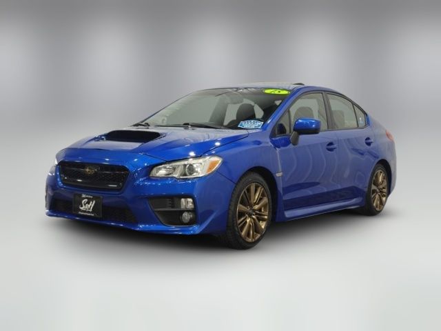 2015 Subaru WRX Premium