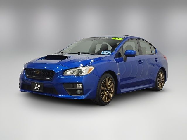 2015 Subaru WRX Premium