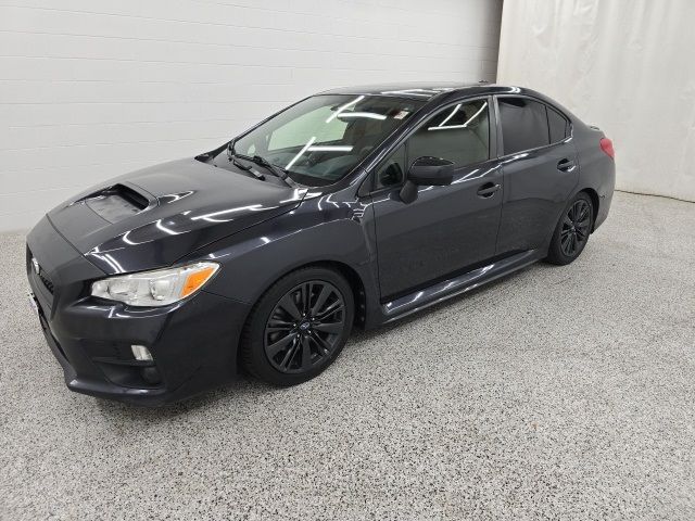 2015 Subaru WRX Premium