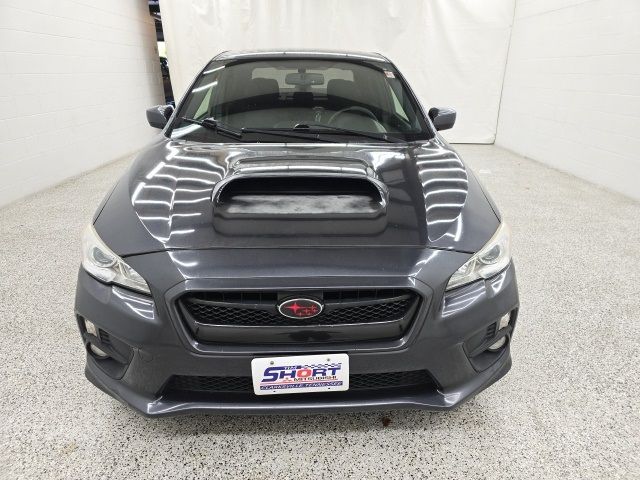 2015 Subaru WRX Premium