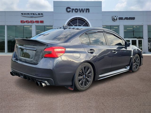 2015 Subaru WRX Premium