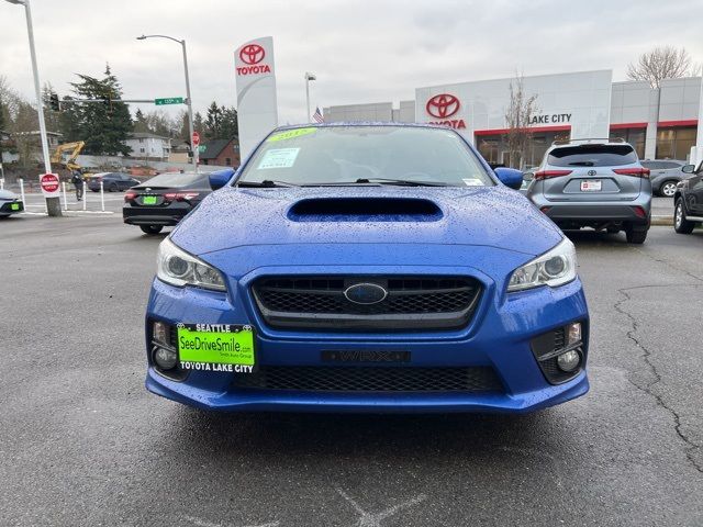 2015 Subaru WRX Premium