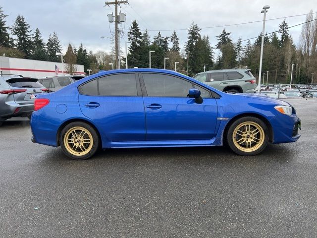 2015 Subaru WRX Premium