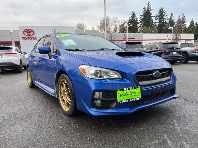 2015 Subaru WRX Premium