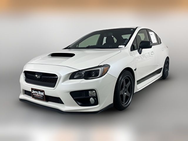 2015 Subaru WRX Premium