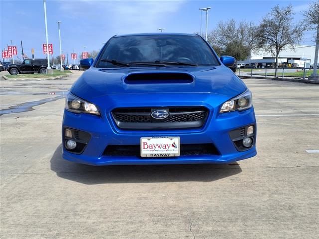 2015 Subaru WRX Premium