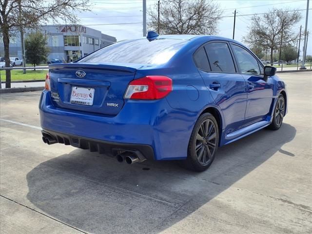 2015 Subaru WRX Premium