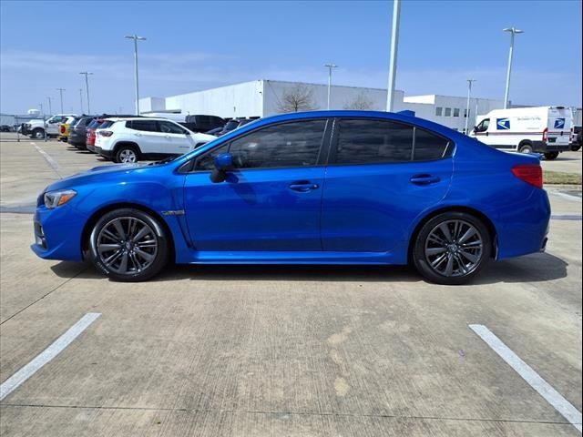 2015 Subaru WRX Premium