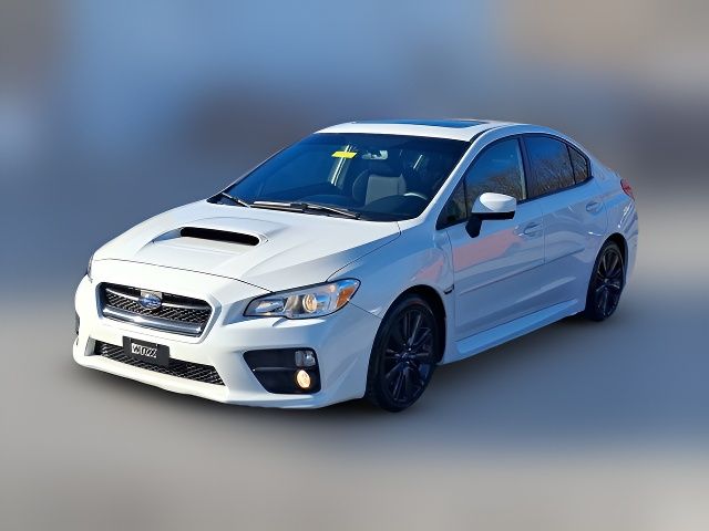 2015 Subaru WRX Premium